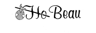 HO BEAU logo