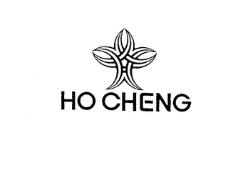 HO CHENG logo