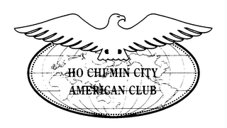 HO CHI MIN CITY AMERICAN CLUB logo