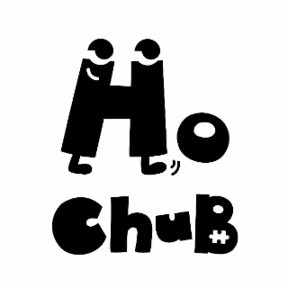 HO CHUB logo