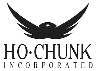 HO-CHUNK INCORPORATED logo