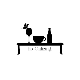 HO-CIALIZING logo