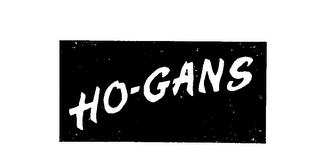 HO-GANS logo
