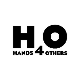 HO HANDS 4 OTHERS logo