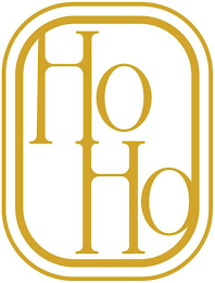 HO HO logo