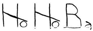 HO HO BA logo