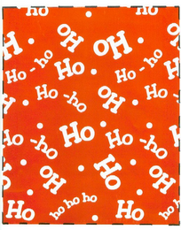 HO HO-HO logo
