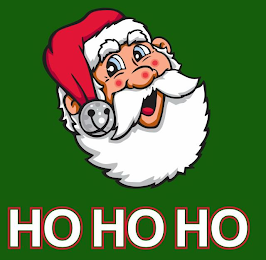 HO HO HO logo