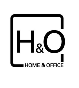 H&O HOME & OFFICE logo