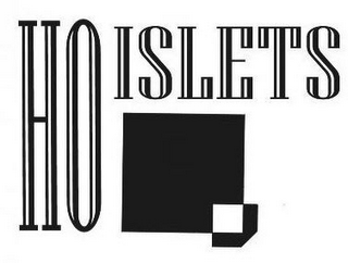 HO ISLETS logo