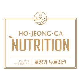HO JEONG GA NUTRITION logo