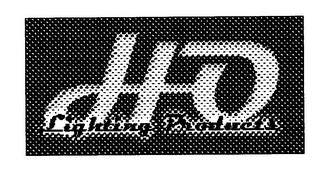 HO LIGHTING PRODUCTS logo