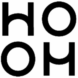HO OH logo