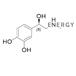 HO OH OH HN ENERGY (R) logo