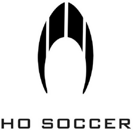 HO SOCCER logo