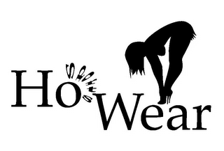 HO SPORTS WEAR logo