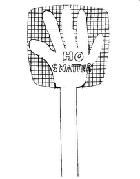 HO SWATTER logo
