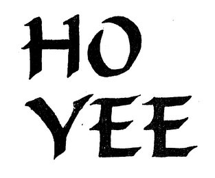 HO YEE logo