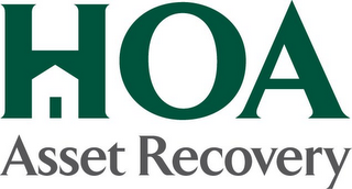 HOA ASSET RECOVERY logo