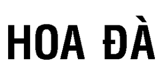 HOA DA logo
