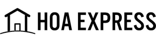 HOA EXPRESS logo
