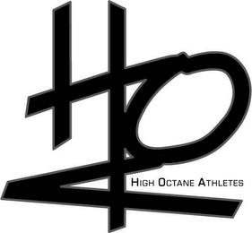 HOA HIGH OCTANE ATHLETES logo
