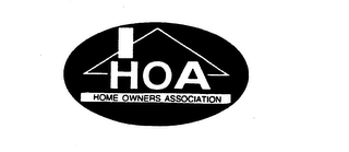 HOA HOME OWNERS ASSOCIATION logo