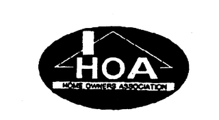 HOA HOME OWNERS ASSOCIATION logo