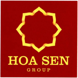 HOA SEN GROUP logo