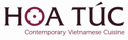 HOA TÚC CONTEMPORARY VIETNAMESE CUISINE logo
