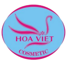 HOA VIET, COSMETIC logo