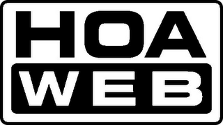 HOA WEB logo