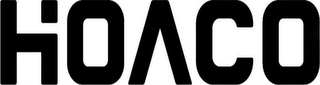 HOACO logo