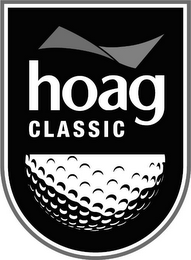 HOAG CLASSIC logo