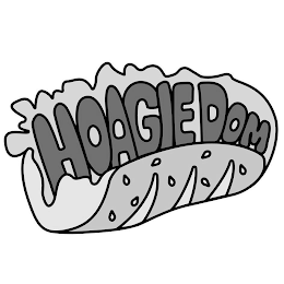 HOAGIE DOM logo