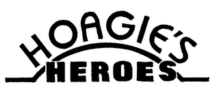 HOAGIE'S HEROES logo