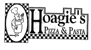 HOAGIE'S PIZZA & PASTA logo