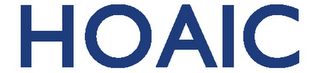 HOAIC logo
