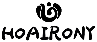 HOAIRONY logo
