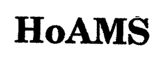HOAMS logo