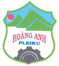 HOANG ANH PLEIKU logo