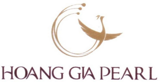 HOANG GIA PEARL logo
