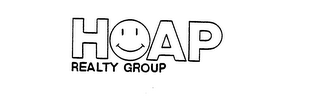 HOAP REALTY GROUP logo