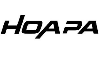 HOAPA logo