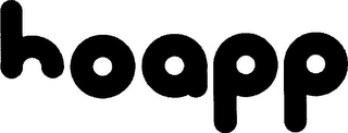 HOAPP logo