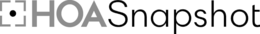 HOASNAPSHOT logo