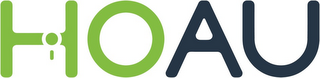 HOAU logo