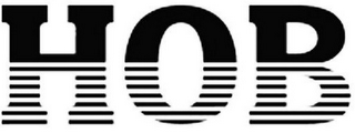 HOB logo