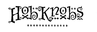 HOB KNOBS logo