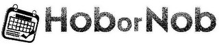 HOB OR NOB logo
